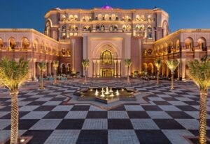 Best Hotel in Abu Dhabi