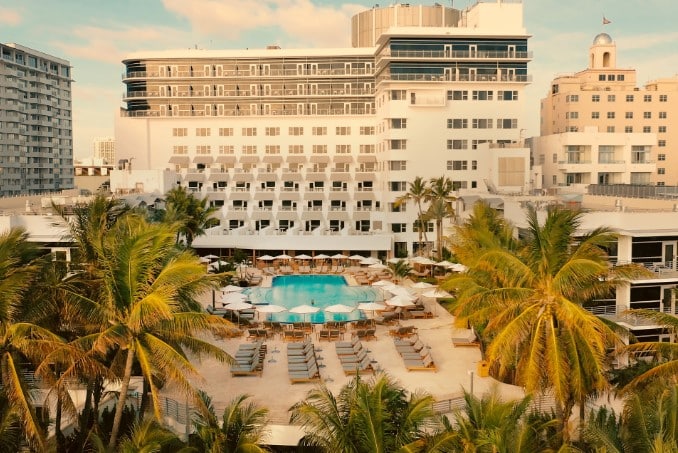 Best Hotel in Miami
