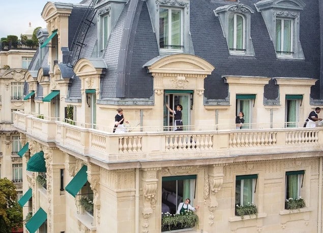 Best Hotel in Paris